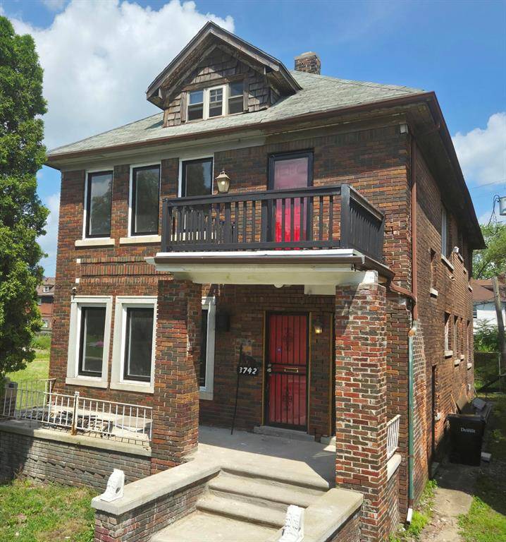3742 W Grand Street, Detroit, MI 48238