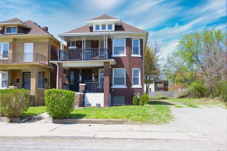 1494 Clairmount Street, Detroit, MI 48206