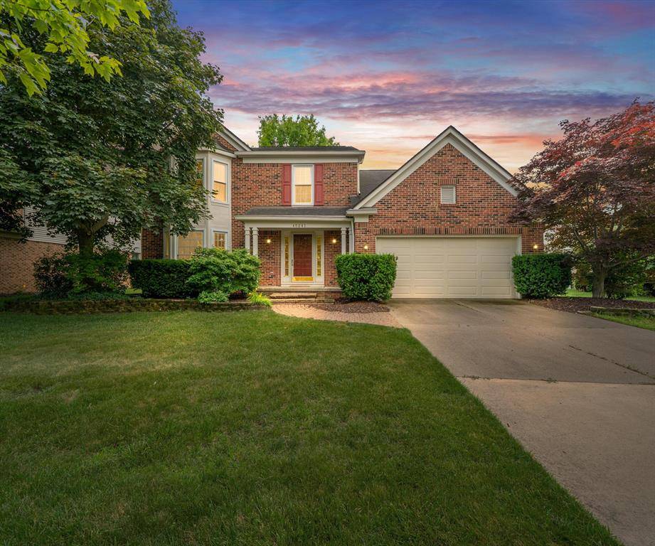 45241 Thornhill Road, Canton Twp, MI 48188