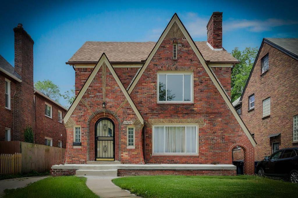 17529 Roselawn Street, Detroit, MI 48221