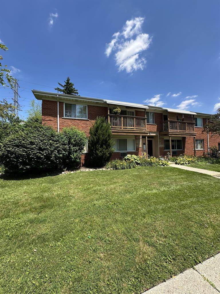 3108 Linwood Avenue 29B, Royal Oak, MI 48073