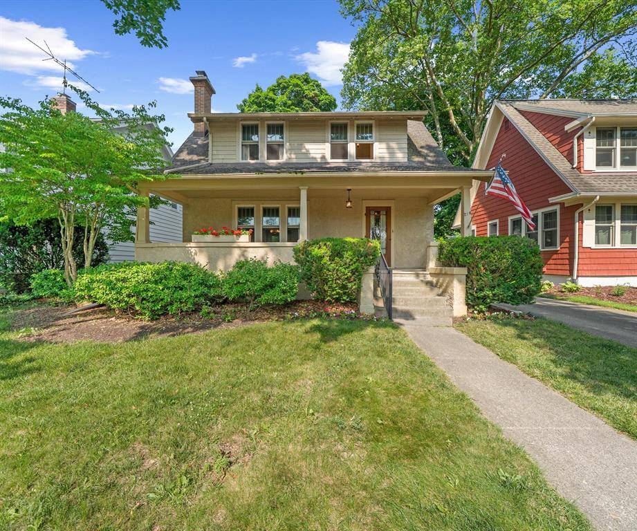 Ann Arbor, MI 48103,216 Kenwood Avenue