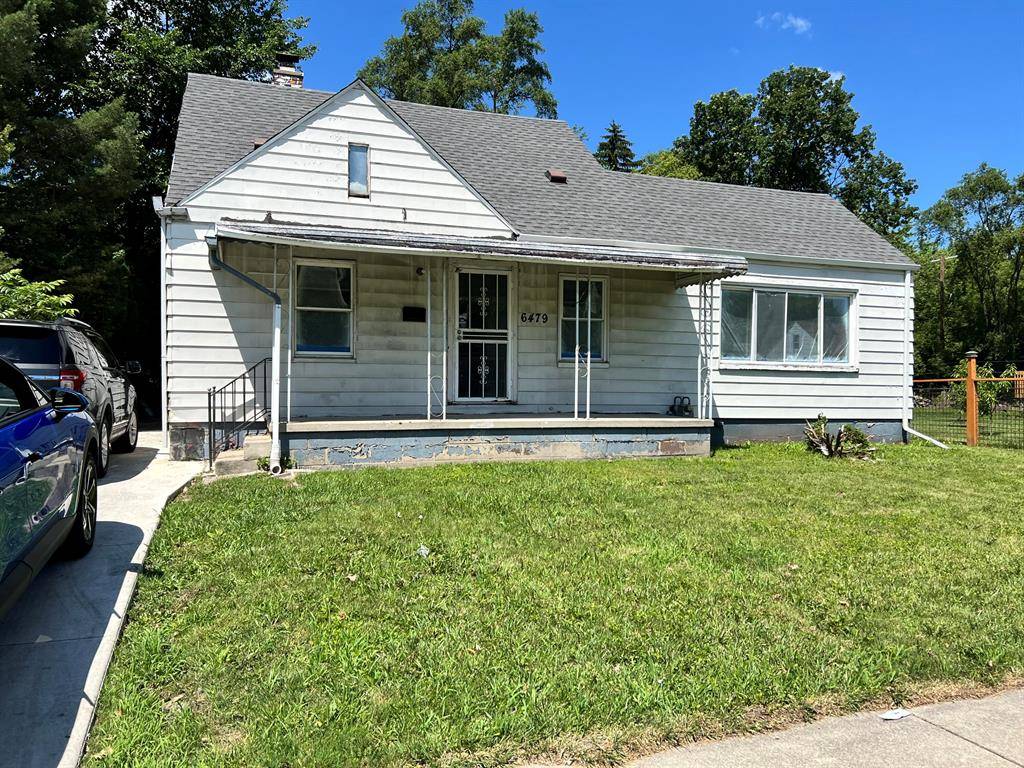 6479 Minock Street, Detroit, MI 48228
