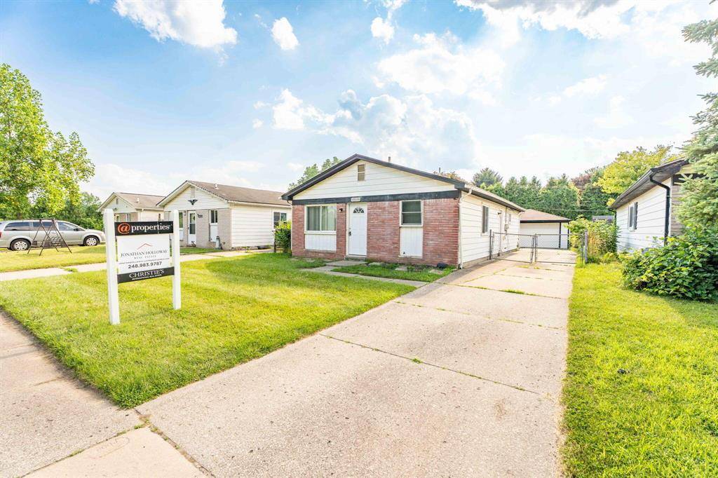 Taylor, MI 48180,14370 Gage Street