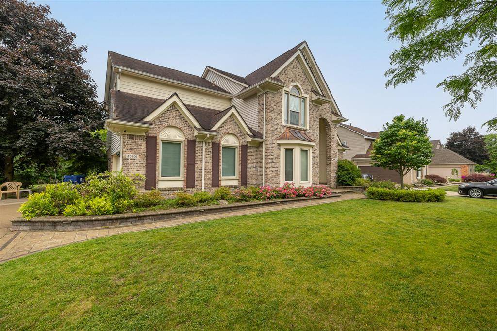45801 Henley Drive, Canton Twp, MI 48187