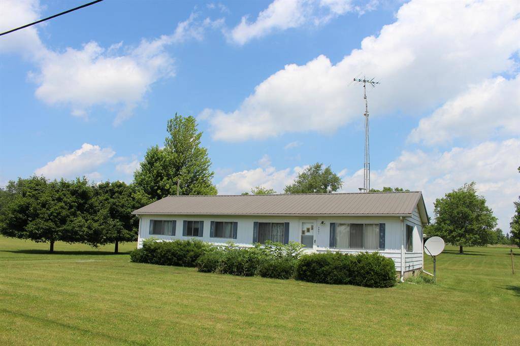 2786 Dinius Road, Raisin Twp, MI 49286
