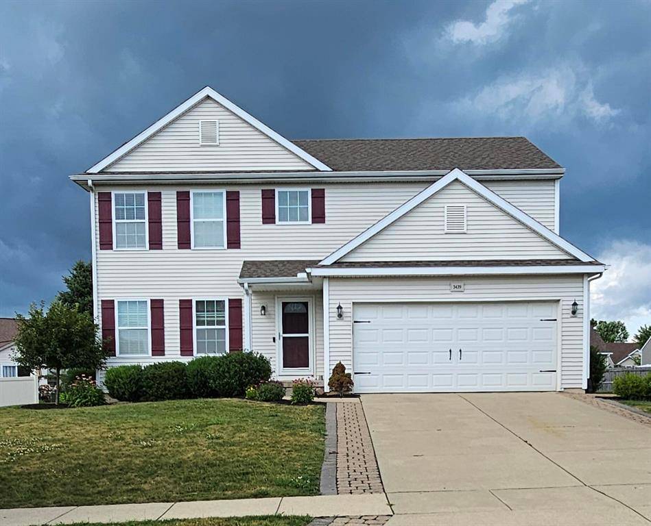 3439 AMBER OAKS Drive, Howell Twp, MI 48855