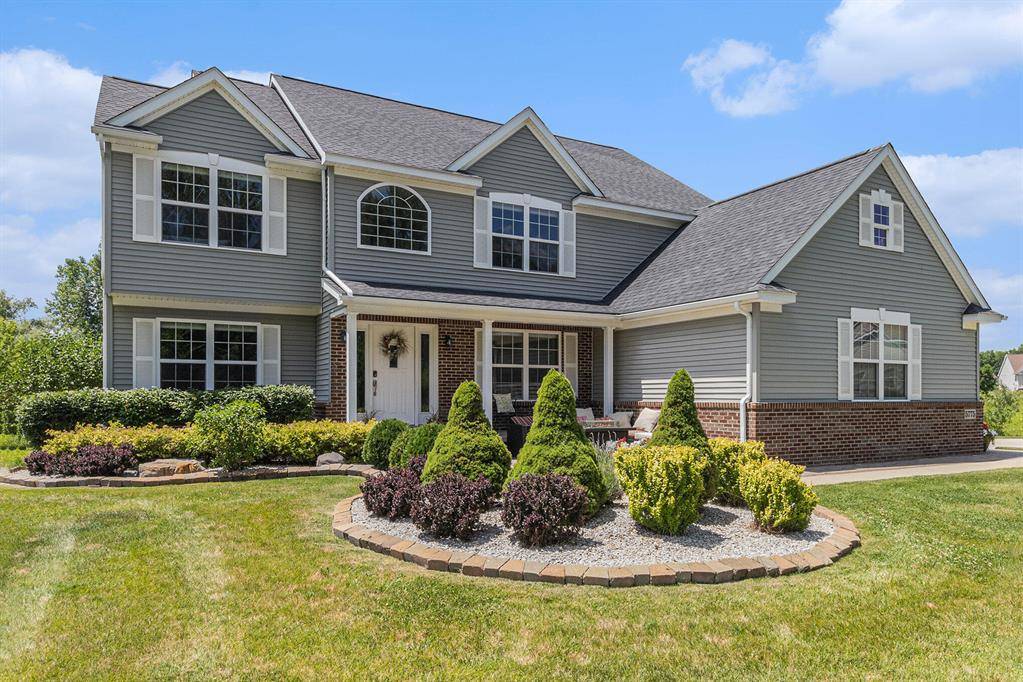 5775 Libby Court, Dexter Twp, MI 48130