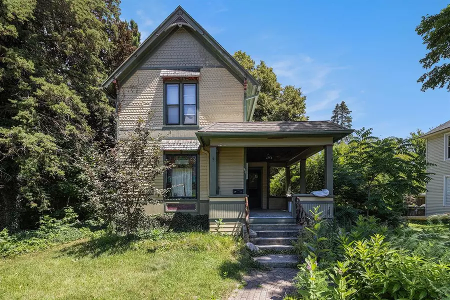 46 1st Street, Milan Twp, MI 48160