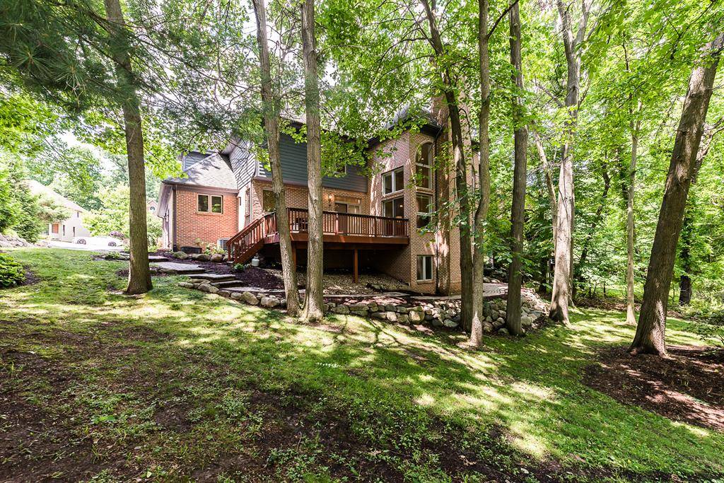 Ann Arbor, MI 48103,1544 Newport Creek Drive