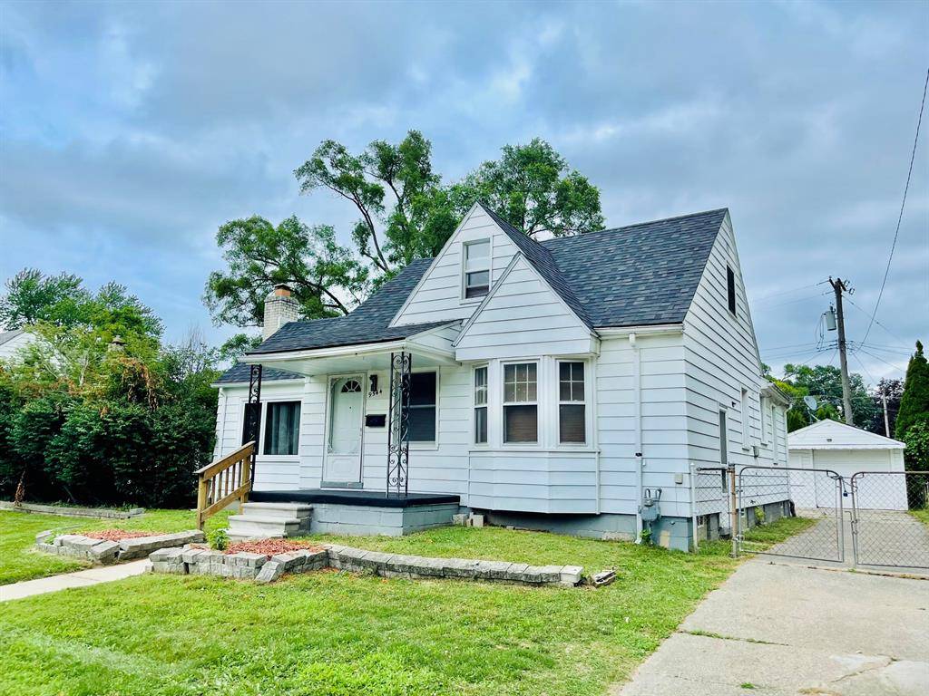 9544 Nathaline Avenue, Redford Twp, MI 48239