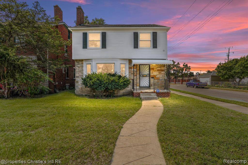 17617 Kentucky Street, Detroit, MI 48221