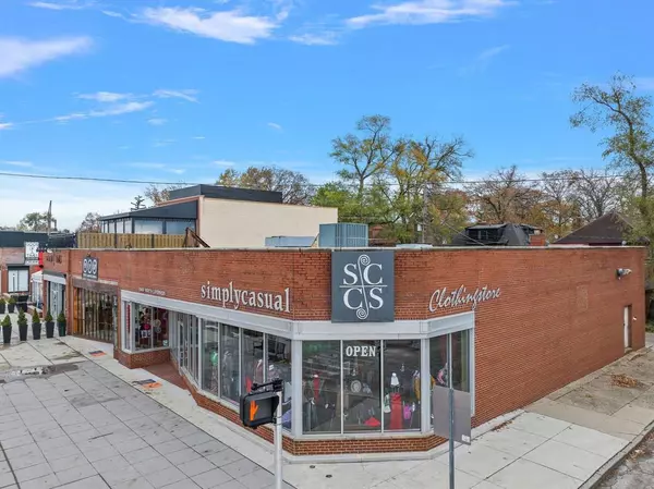 19400 Livernois, Detroit, MI 48221