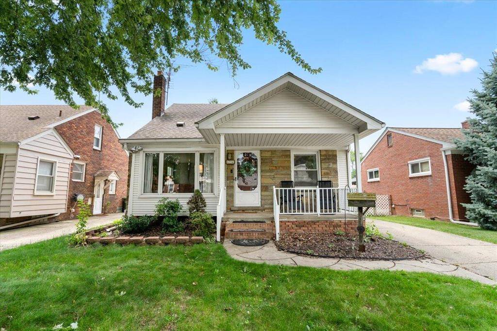 6794 Osage Avenue, Allen Park, MI 48101