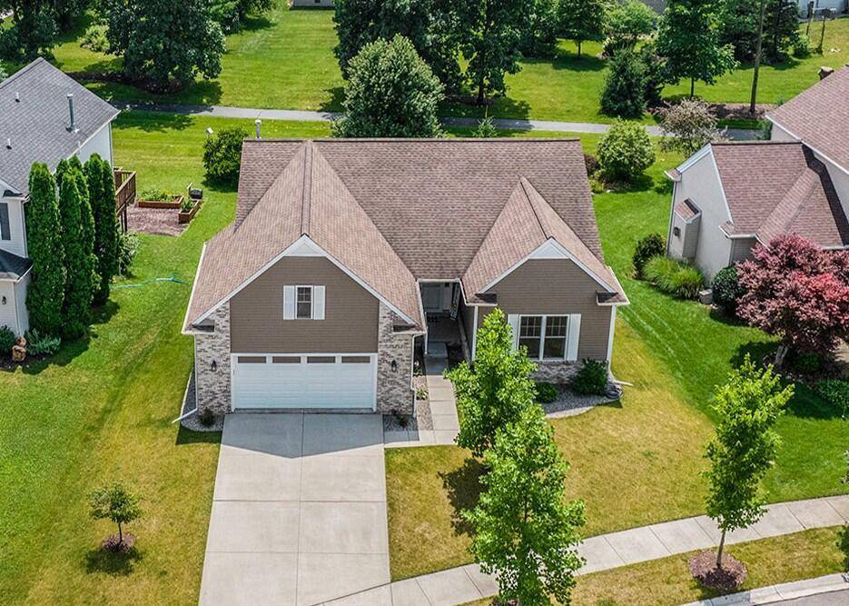 3544 Lexington Circle, Dexter Twp, MI 48130