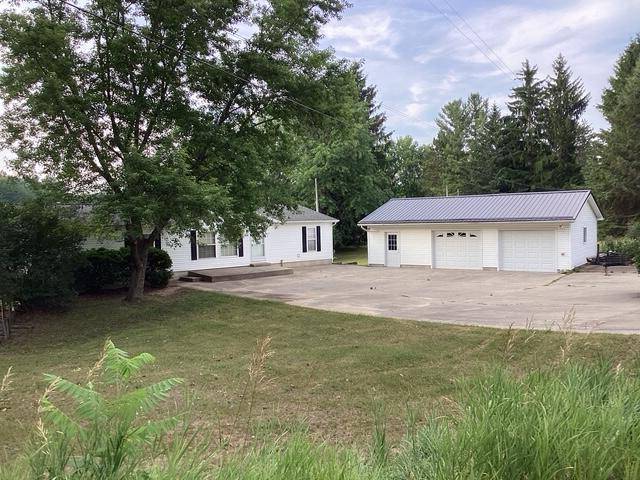 124 Horseshoe Drive, Rose Lake Twp, MI 49655