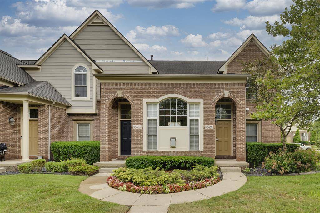 45668 S Stonewood Road, Canton Twp, MI 48187