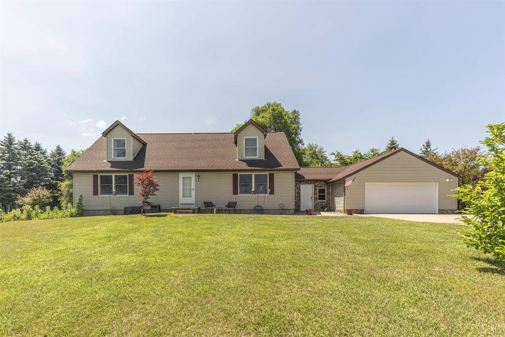 Grass Lake Twp, MI 49240,2800 Maute Road Road