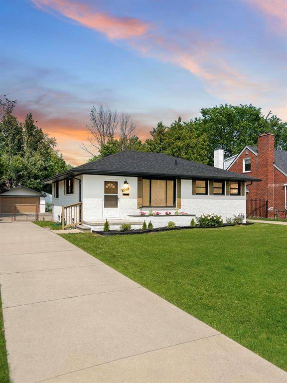 20215 Damman Street, Harper Woods, MI 48225