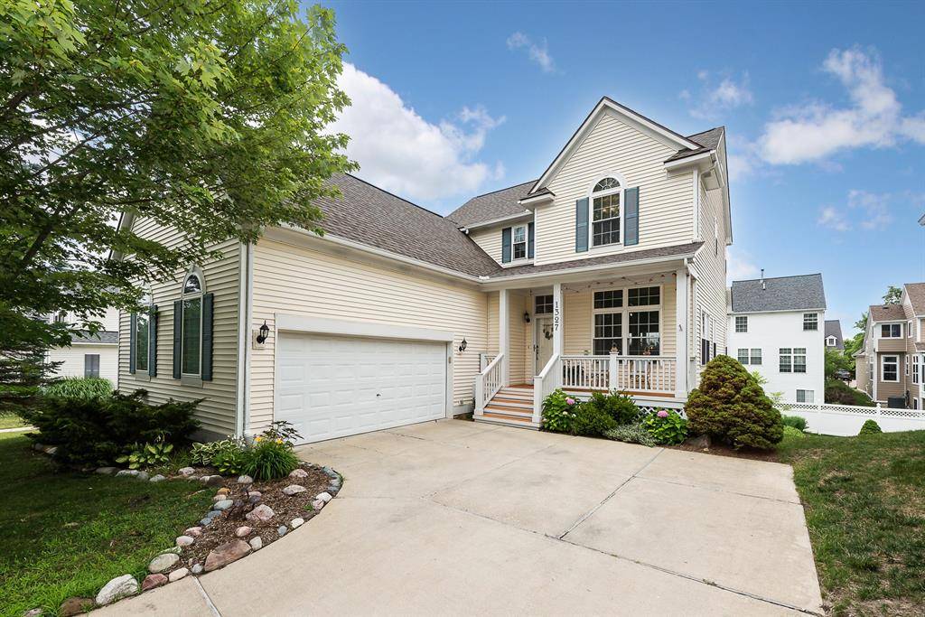 1327 Timmins Drive, Scio Twp, MI 48103