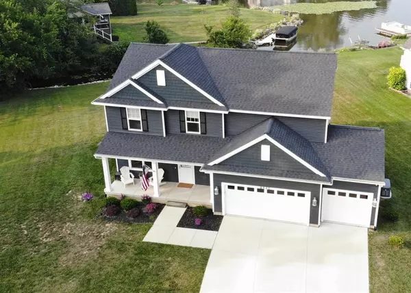 Onsted Vlg, MI 49265,8440 Irish Mist