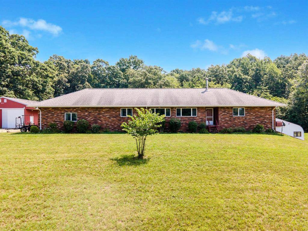 3801 Stillson Road, Stockbridge Twp, MI 49285