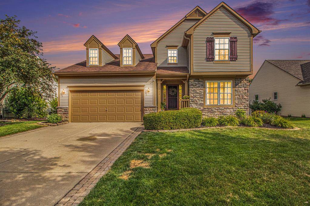3231 Boulder Court, Dexter, MI 48130