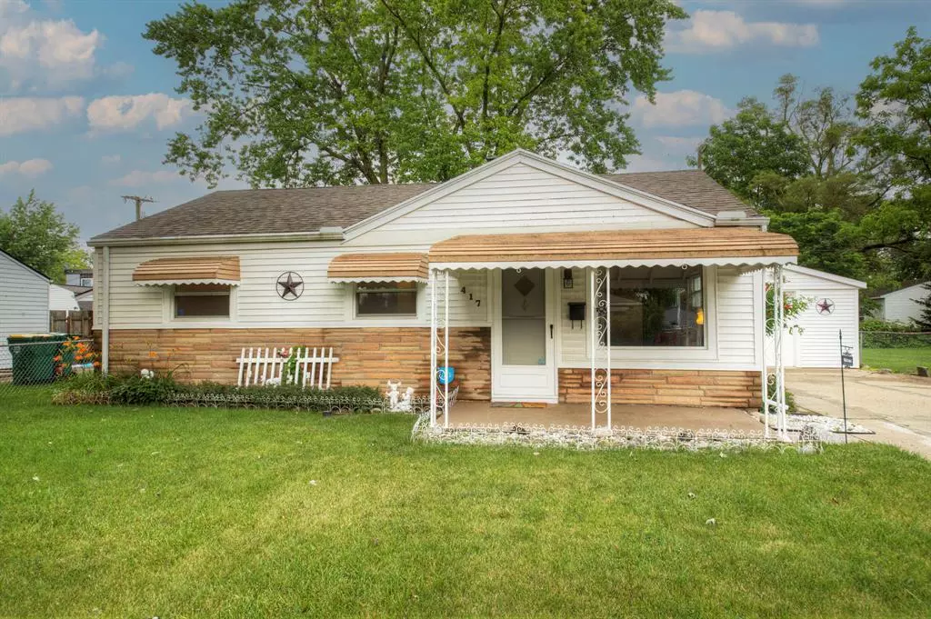 Ypsilanti Twp, MI 48198,417 Woodlawn Avenue