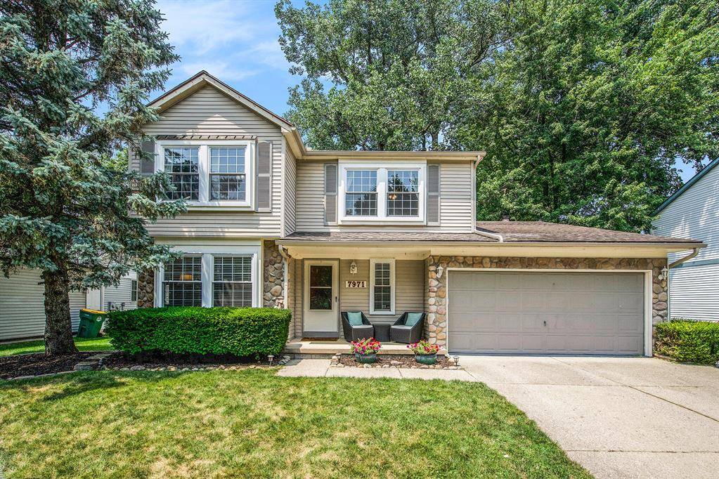 7971 Briarbrook Drive, Ypsilanti Twp, MI 48197