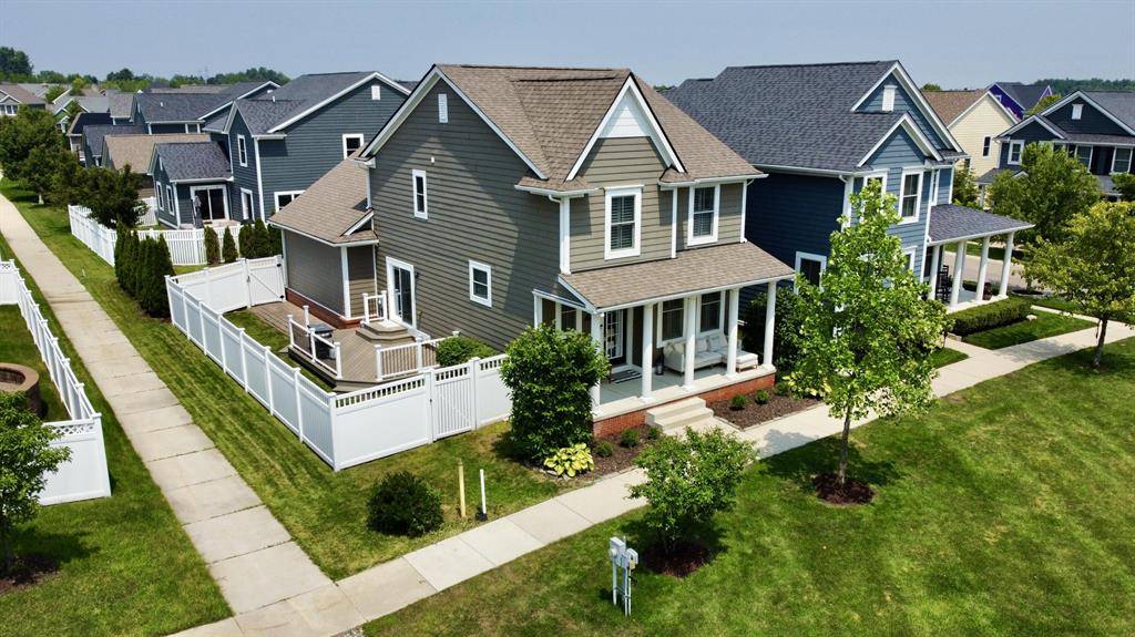 858 Reagan Street, Canton Twp, MI 48188