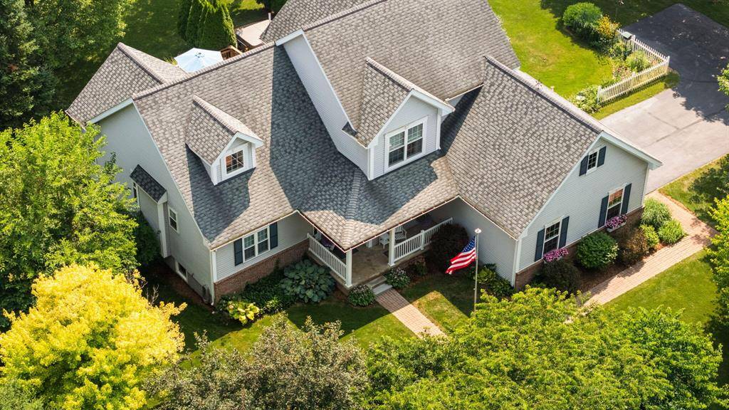 11717 Island Lake Road, Dexter Twp, MI 48130