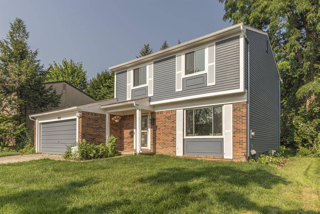 1001 Rue Deauville Boulevard, Ypsilanti Twp, MI 48198