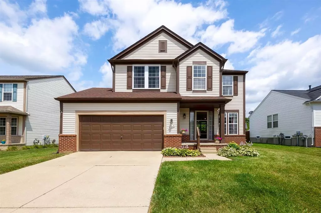 Ypsilanti Twp, MI 48197,7369 Warwick Drive