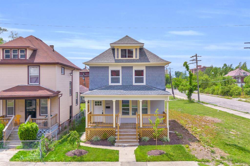 6247 Hecla Street, Detroit, MI 48208