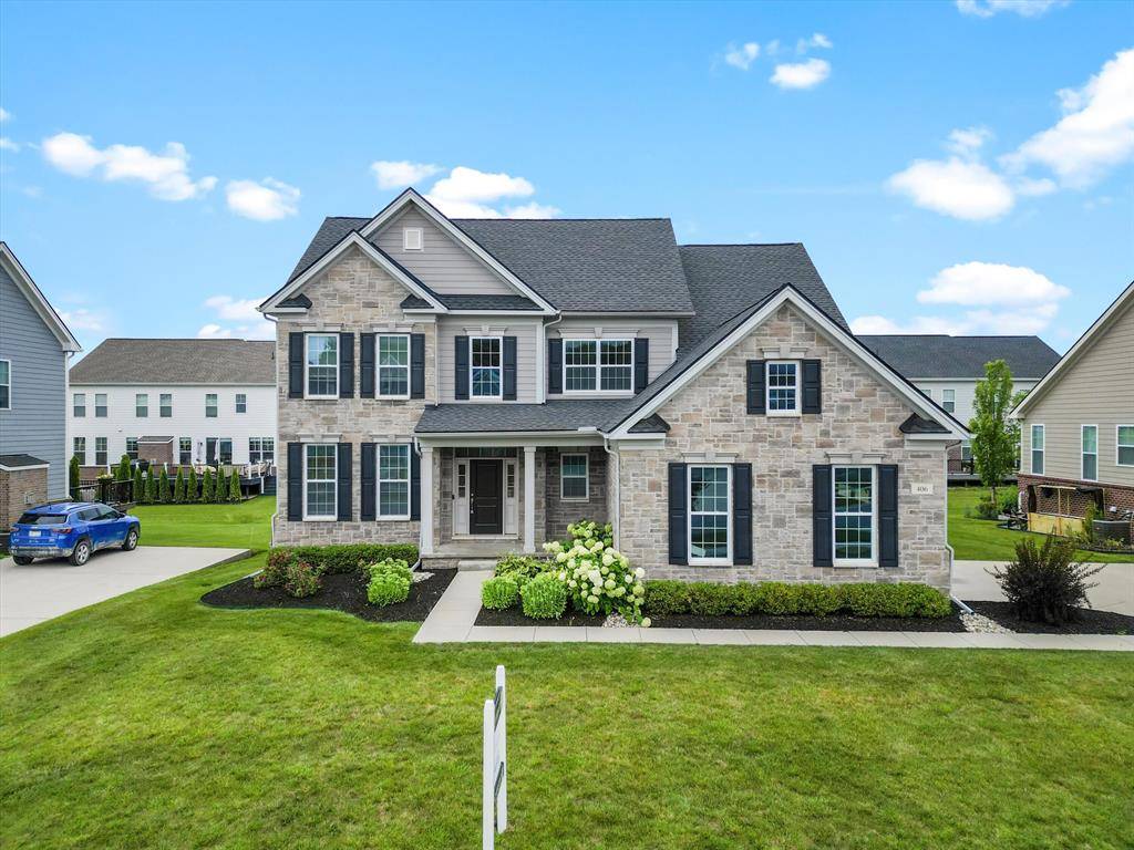 Scio Twp, MI 48103,406 Pineway Drive