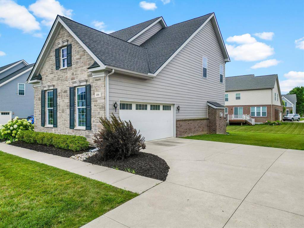 Scio Twp, MI 48103,406 Pineway Drive