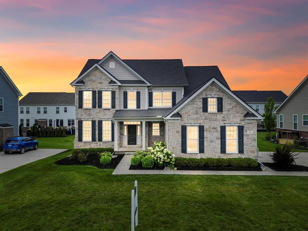 406 Pineway Drive, Scio Twp, MI 48103