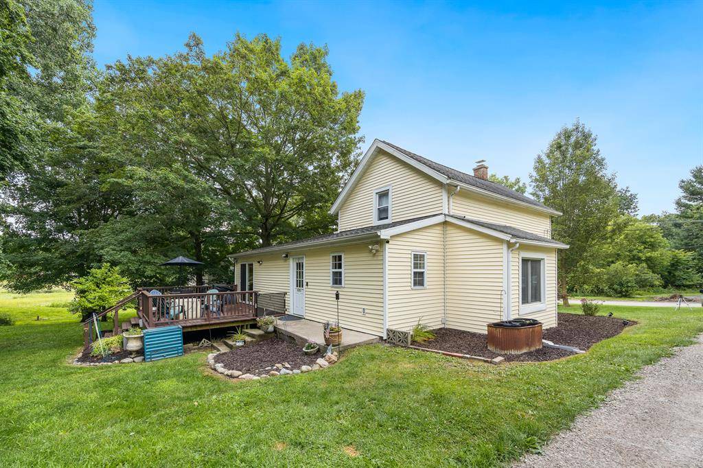 Manchester Vlg, MI 48158,603 Adrian Street