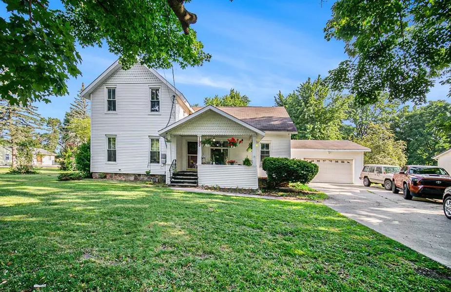 2400 Curtis Road, Adrian Twp, MI 49221