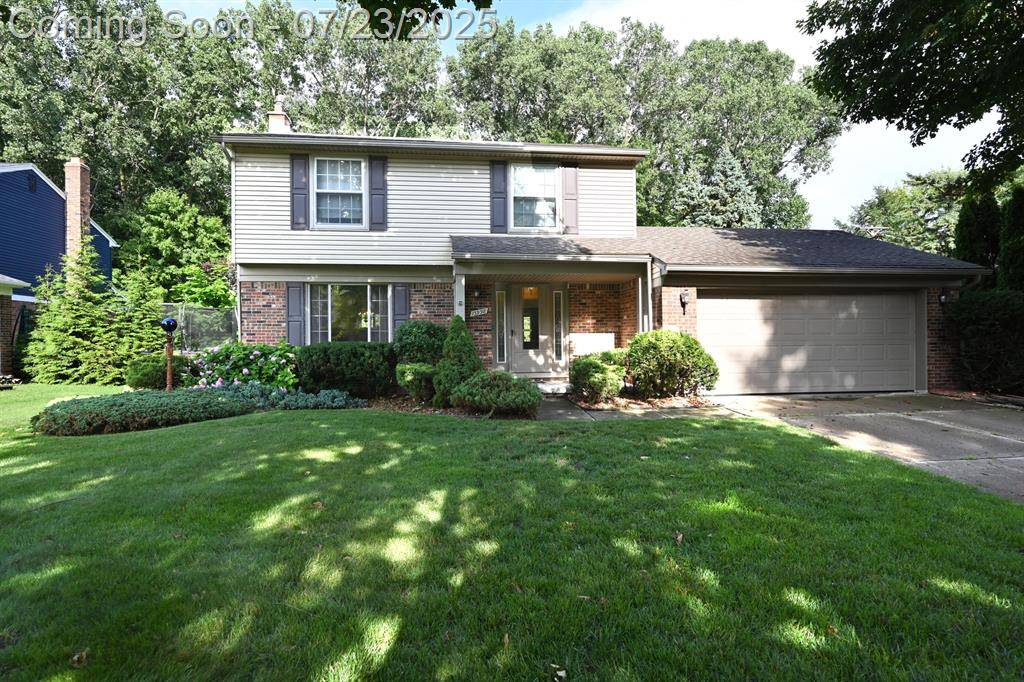 13998 Ashurst Street, Livonia, MI 48154