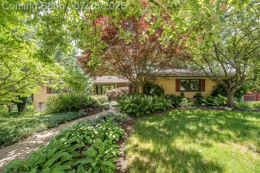 4755 Bridgeway Drive, Scio Twp, MI 48103