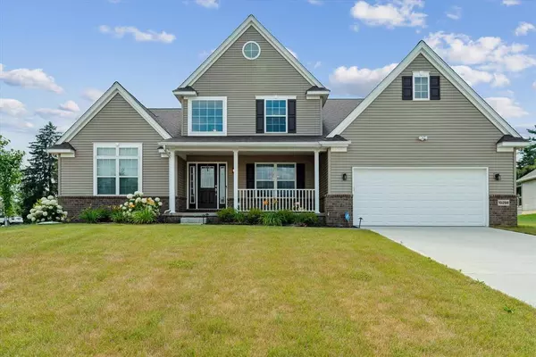 10298 High Meadow Street, Saline Twp, MI 48176