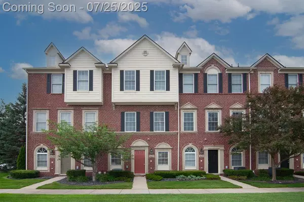 1627 East Lakeview Ln., Canton Twp, MI 48187