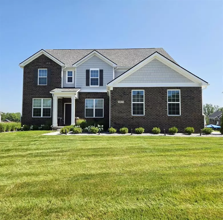 Lyon Twp, MI 48178,58674 Rachel Drive Drive