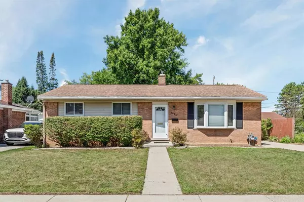 1024 Georgina Drive, Ypsilanti Twp, MI 48198