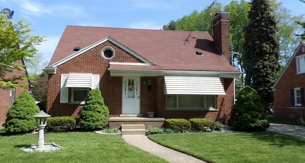 24940 Cherry Hill Street, Dearborn, MI 48124