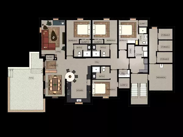 Ann Arbor, MI 48104,530 N Division Street Unit A