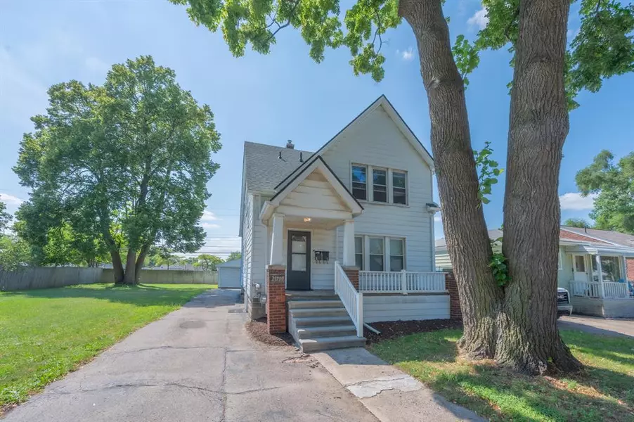 23759 Carlisle Avenue Building: 23759.00 1, Hazel Park, MI 48030