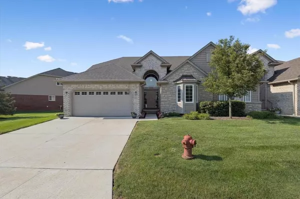30466 Berghway Trail, Warren, MI 48092