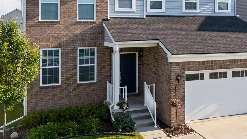 6337 S Trailwoods Drive, Scio Twp, MI 48103